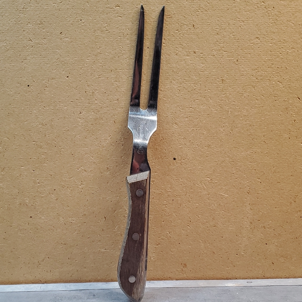 Emperor Steel Carving Fork